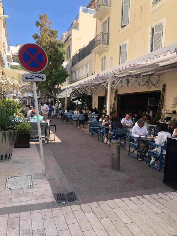 Centre Heart Of Cannes Extérieur photo