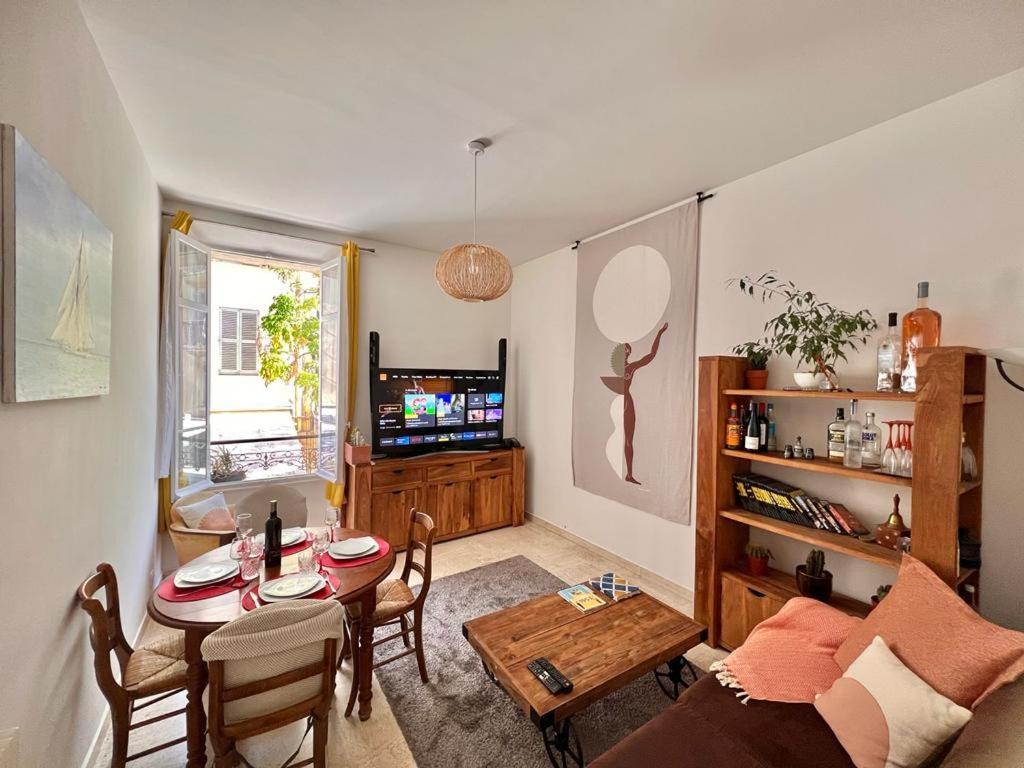 Centre Heart Of Cannes Extérieur photo