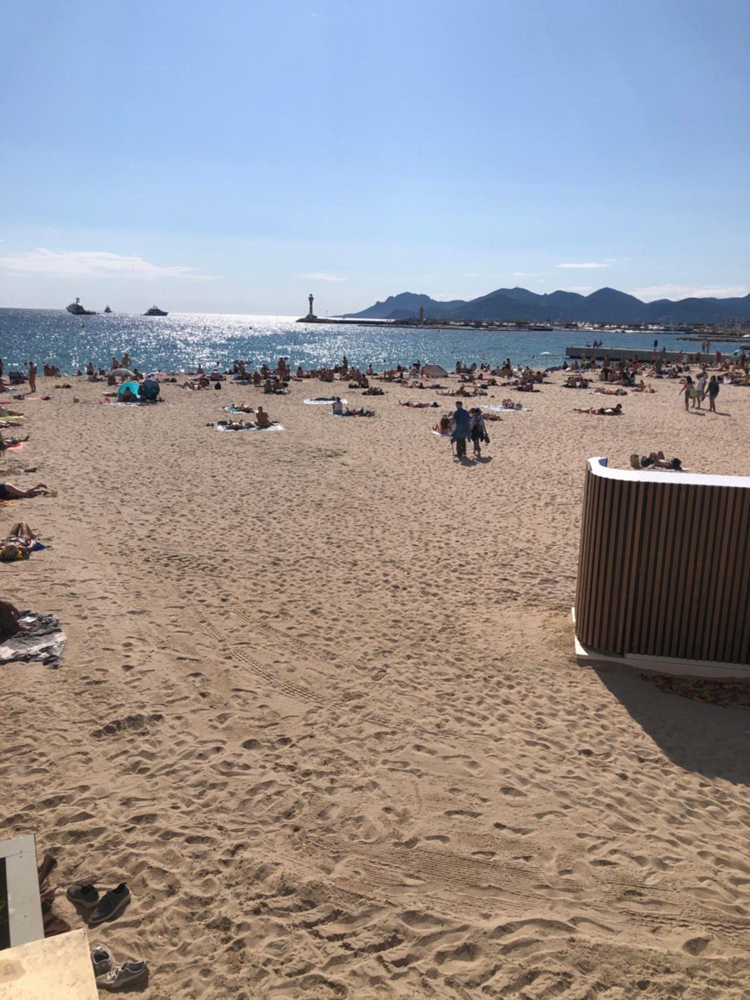 Centre Heart Of Cannes Extérieur photo